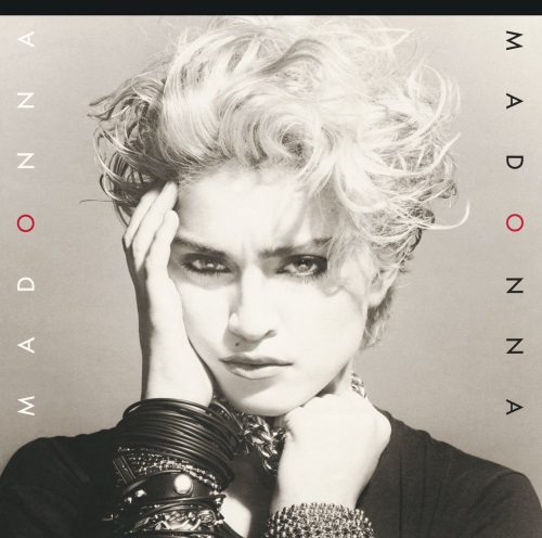 Madonna - Madonna (1983/2012) [HDTracks FLAC 24bit/192kHz]