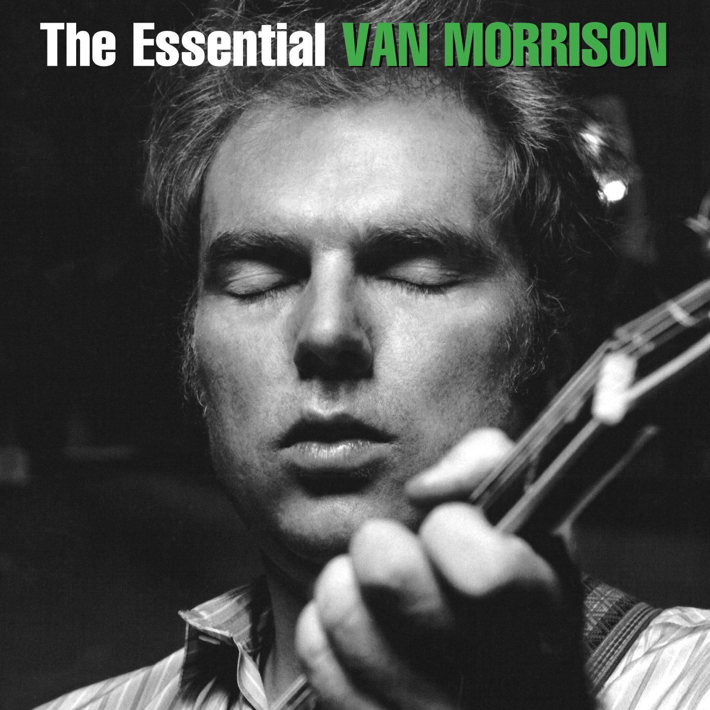 Van Morrison - The Essential Van Morrison (2015) [7Digital FLAC 24bit/96kHz]