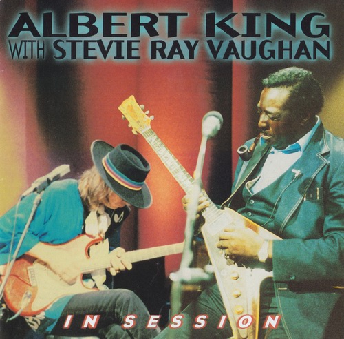 Albert King with Stevie Ray Vaughan – In Session (1999) [Reissue 2003] {SACD ISO + FLAC 24bit/88.2kHz}