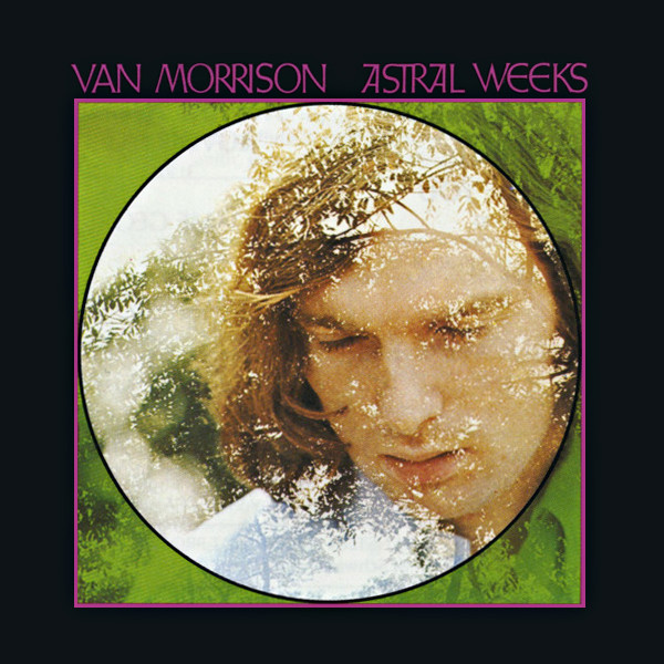 Van Morrison - Astral Weeks (1968/2013) [HDTracks FLAC 24bit/192kHz]