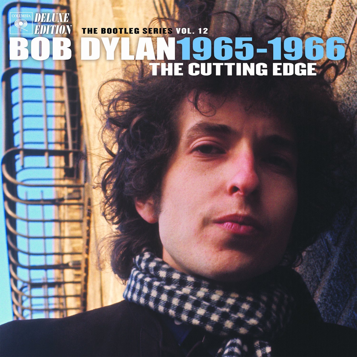 Bob Dylan - The Cutting Edge 1965-1966: Bootleg Series Vol. 12 {Deluxe Edition} (2015) [HDTracks FLAC 24bit/96kHz]