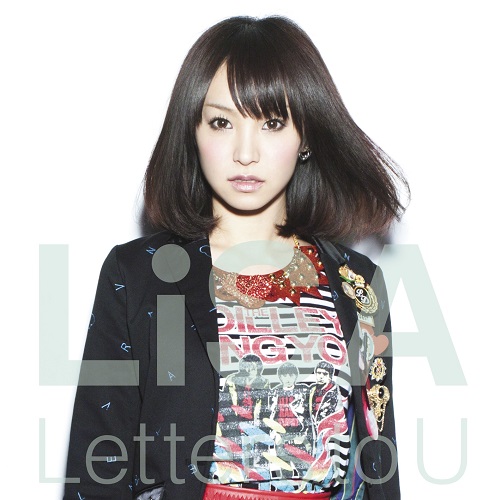 LiSA - Letters to U [Mora FLAC 24bit/96kHz]