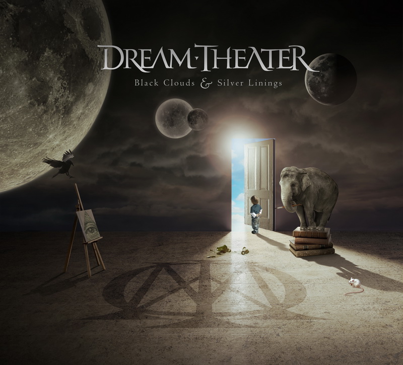 Dream Theater – Black Clouds & Silver Linings (2009/2013) [HDTracks FLAC 24bit/96kHz]
