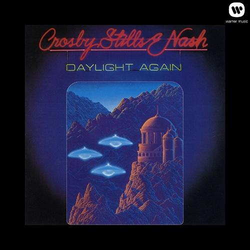 Crosby, Stills & Nash – Daylight Again (1982/2012) [HDTracks FLAC 24bit/96kHz]