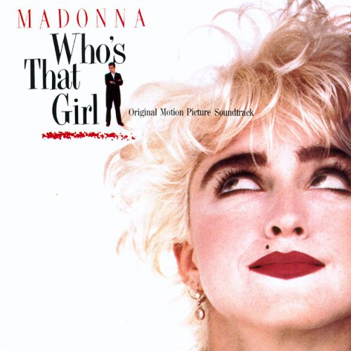 Madonna – Who’a That Girl (1987) [HDTracks FLAC 24bit/192kHz]