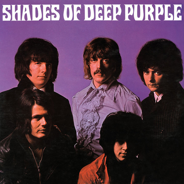 Deep Purple – Shades of Deep Purple (1968/2015) [Qobuz FLAC 24bit/96kHz]