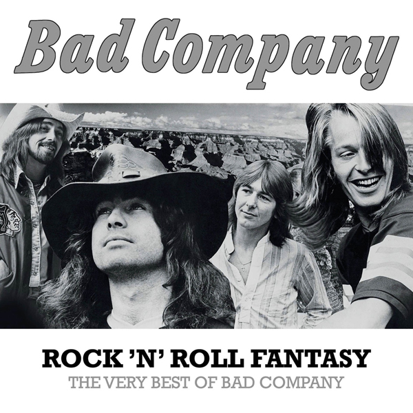 Bad Company - Rock ‘N’ Roll Fantasy: The Very Best Of Bad Company (2015) [HDTracks FLAC 24bit/96kHz]