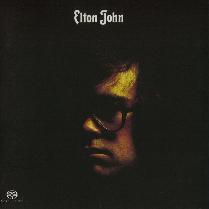 Elton John - Elton John (1970) [Reissue 2004] {SACD ISO + FLAC 24bit/88.2kHz}