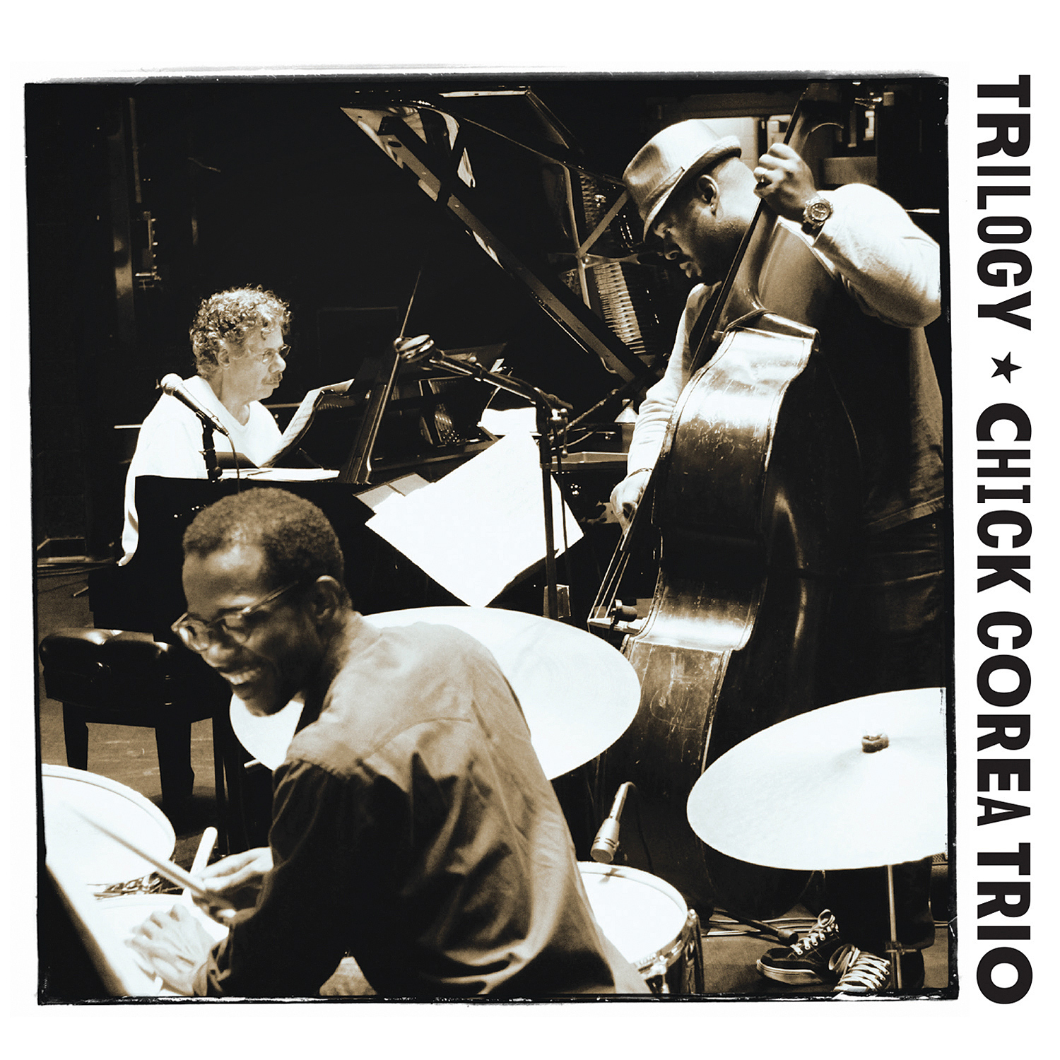 Chick Corea Trio - Trilogy (2013) [HDTracks FLAC 24bit/96kHz]