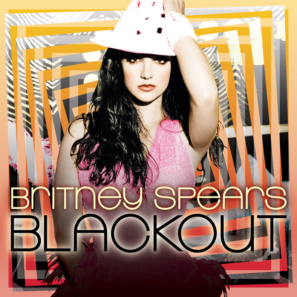 Britney Spears - Blackout (2007) [Qobuz FLAC 24bit/44,1kHz]