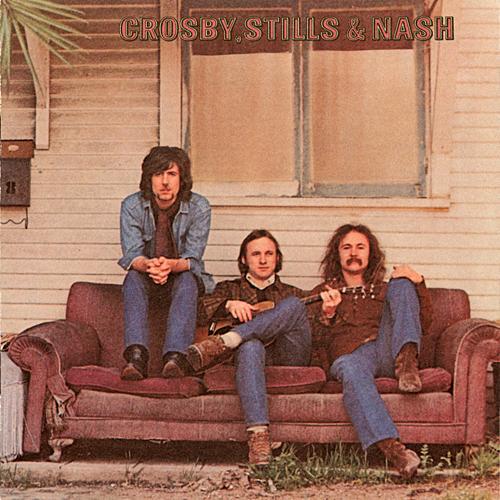 Crosby, Stills & Nash - Crosby, Stills & Nash (1969/2015) [PonoMusic FLAC 24bit/192kHz]
