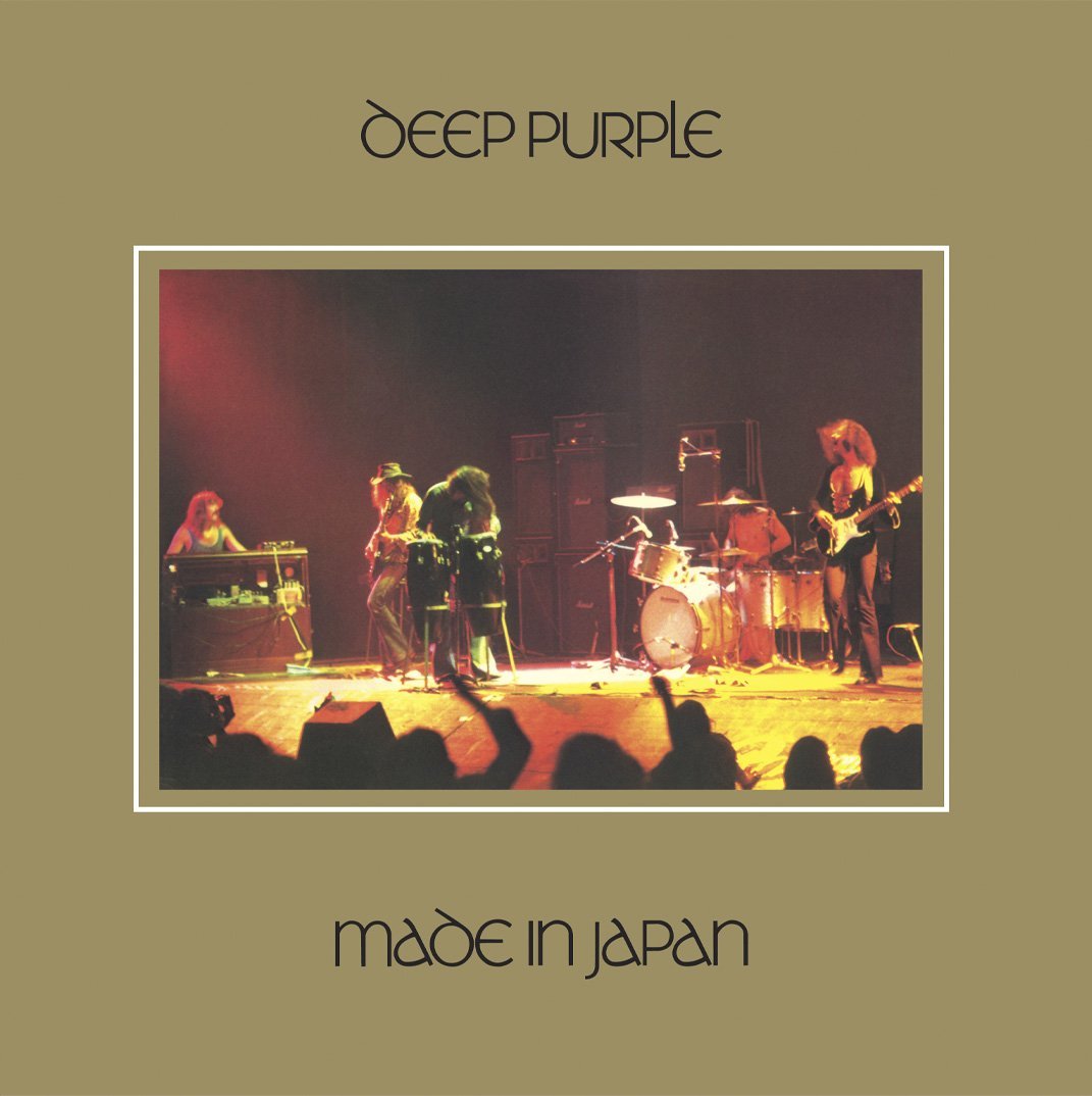 Deep Purple - Made In Japan (1972) [Deluxe Edition 2014] [LINN FLAC 24bit/96kHz]