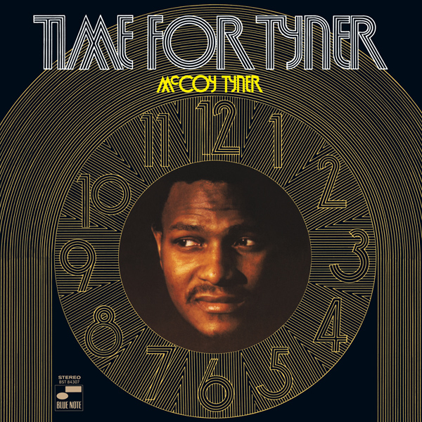 McCoy Tyner - Time For Tyner (1968/2015) [Qobuz FLAC 24bit/192kHz]