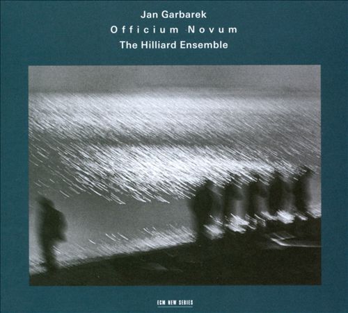Jan Garbarek & Hilliard Ensemble - Officium Novum (2010) [HDTracks FLAC 24bit/96kHz]