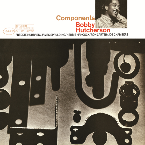 Bobby Hutcherson - Components (1965/2015) [HighResAudio FLAC 24bit/192kHz]