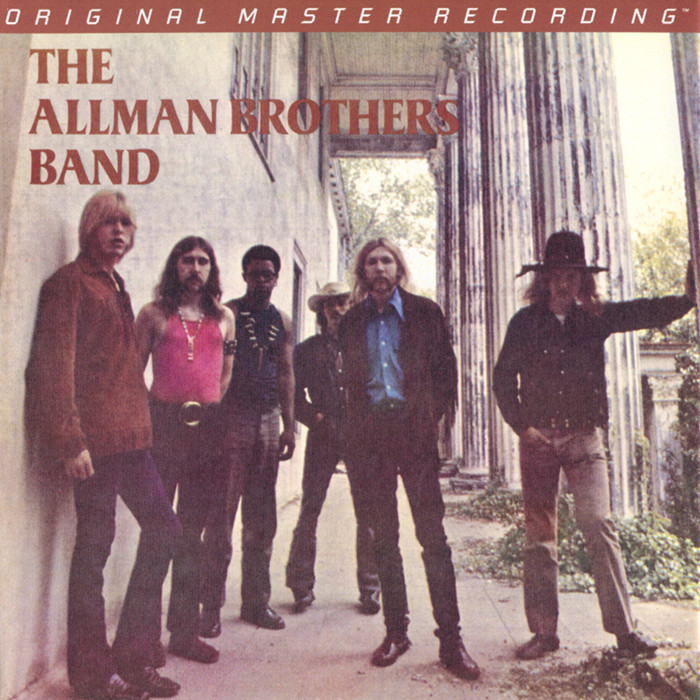 The Allman Brothers Band – The Allman Brothers Band (1969) [MFSL 2012] {SACD ISO + FLAC 24bit/88.2kHz}
