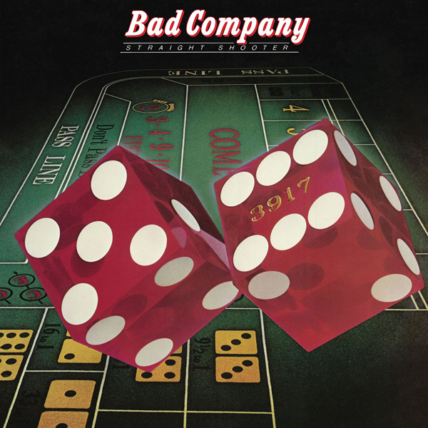 Bad Company - Straight Shooter (1975/2015) [HDTracks FLAC 24bit/88,2kHz]
