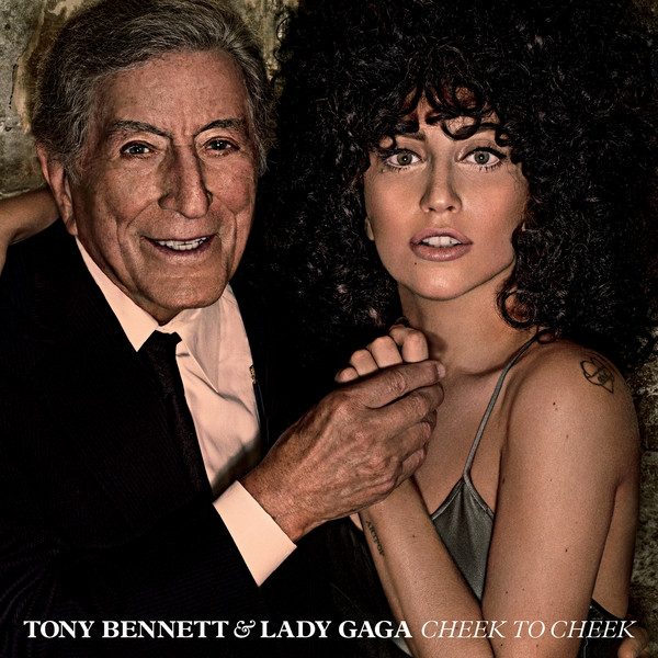 Tony Bennett & Lady Gaga - Cheek To Cheek (2014) {Deluxe Edition} [HDTracks FLAC 24bit/96kHz]