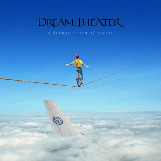 Dream Theater – A Dramatic Turn of Events (2012) [HDTracks FLAC 24bit/96kHz]
