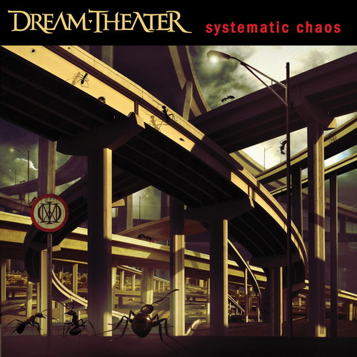 Dream Theater – Systematic Chaos (2007/2013) [HDTracks FLAC 24bit/88,2kHz]