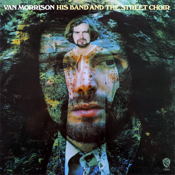 Van Morrison – His Band And The Street Choir (1970/2013) [HDTracks FLAC 24bit/192kHz]