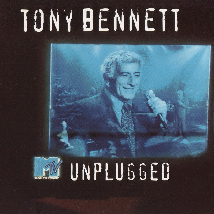 Tony Bennett - MTV Unplugged (1994) [Reissue 1999] {SACD ISO + FLAC 24bit/88.2kHz}