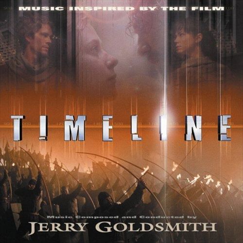 Jerry Goldsmith - Timeline (2005) {SACD ISO + FLAC 24bit/88.2kHz}
