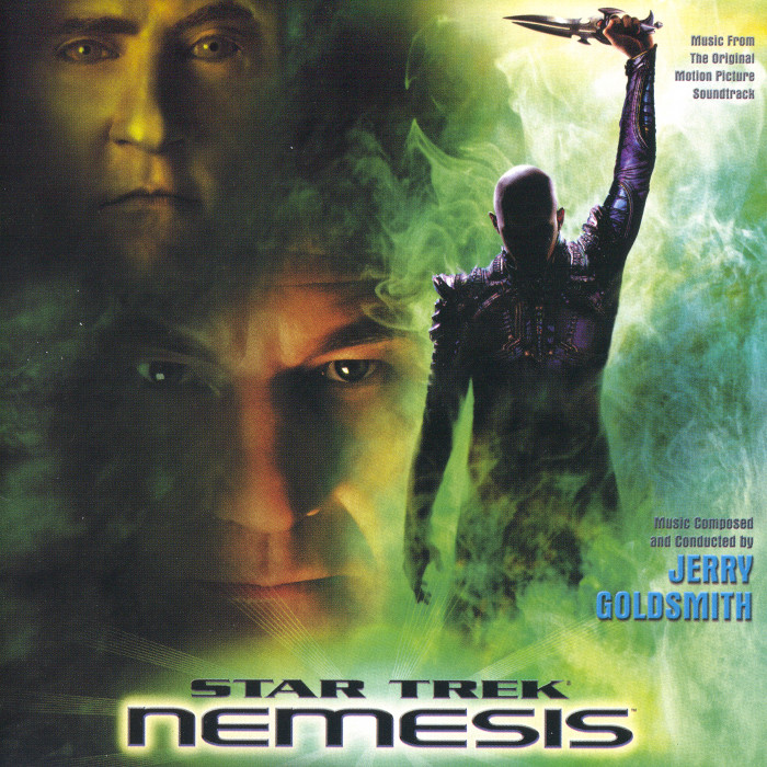 Jerry Goldsmith – Star Trek Nemesis: Original Soundtrack Recording (2002) {SACD ISO + FLAC 24bit/88.2kHz}