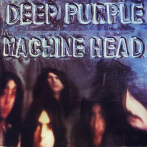 Deep Purple – Machine Head (1972/2001) [HDTracks FLAC 24bit/96kHz]