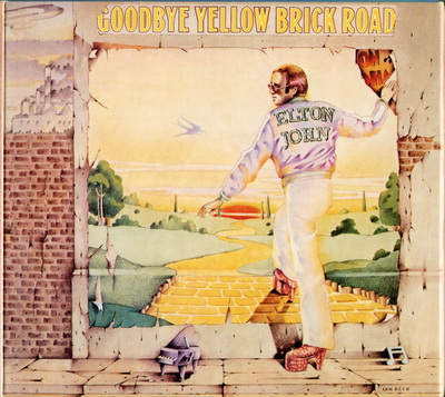 Elton John - Goodbye Yellow Brick Road (1973) [30th Anniversary Edition 2003] (2x SACD) {SACD ISO + FLAC 24bit/88.2kHz}