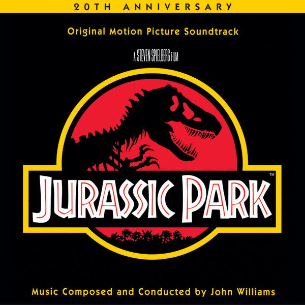 John Williams - Jurassic Park (1993) {20th Anniversary Deluxe Edition 2013} [HDTracks FLAC 24bit/96kHz]
