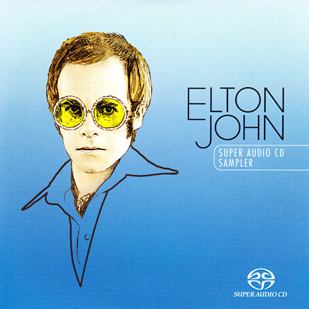 Elton John – Super Audio CD Sampler (2004) {SACD ISO + FLAC 24bit/88.2kHz}