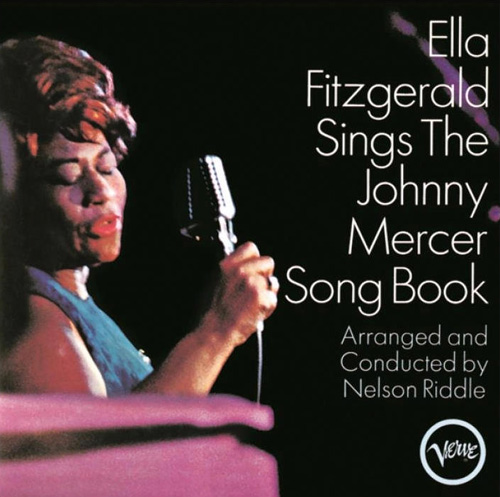 Ella Fitzgerald - Ella Fitzgerald Sings The Johnny Mercer Song Book (1964/2013) [HDTracks FLAC 24bit/192kHz]