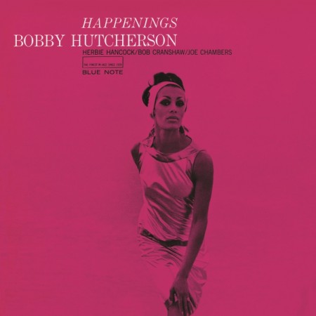 Bobby Hutcherson - Happenings (1966/2013) [HDTracks FLAC 24bit/192kHz]