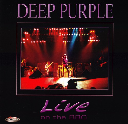 Deep Purple - Live On The BBC (1972) [Audio Fidelity 2004] {SACD ISO + FLAC 24bit/88.2kHz}