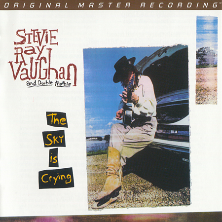 Stevie Ray Vaughan And Double Trouble - The Sky Is Crying (1991) [MFSL 2011] {SACD ISO + FLAC 24bit/88.2kHz}