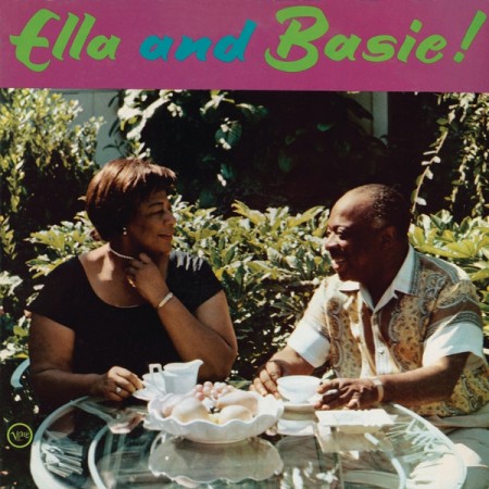 Ella Fitzgerald & Count Basie - Ella And Basie! (1963/2013) [HDTracks FLAC 24bit/192kHz]