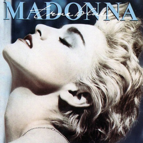 Madonna – True Blue (1986) [HDTracks FLAC 24bit/192kHz]