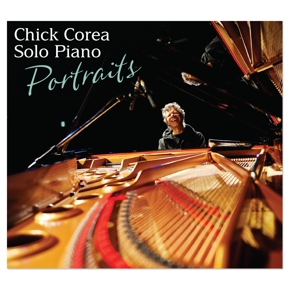 Chick Corea – Solo Piano: Portraits (2014) [Qobuz FLAC 24bit/96kHz]