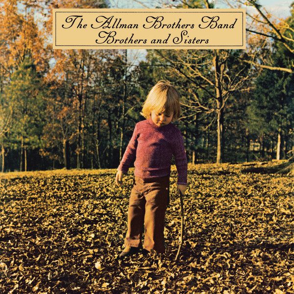 The Allman Brothers Band - Brothers And Sisters (1973/2013) [HDTracks FLAC 24bit/96kHz]