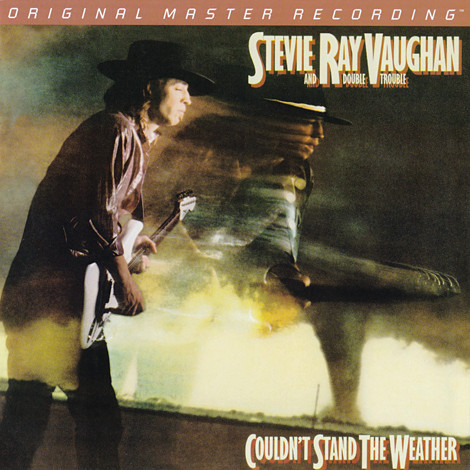 Stevie Ray Vaughan And Double Trouble – Couldn’t Stand The Weather (1984) [MFSL 2010] {SACD ISO + FLAC 24bit/88.2kHz}