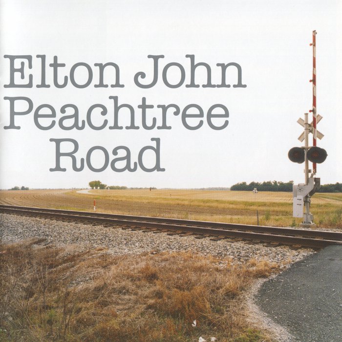 Elton John - Peachtree Road (2004) {SACD ISO + FLAC 24bit/88.2kHz}