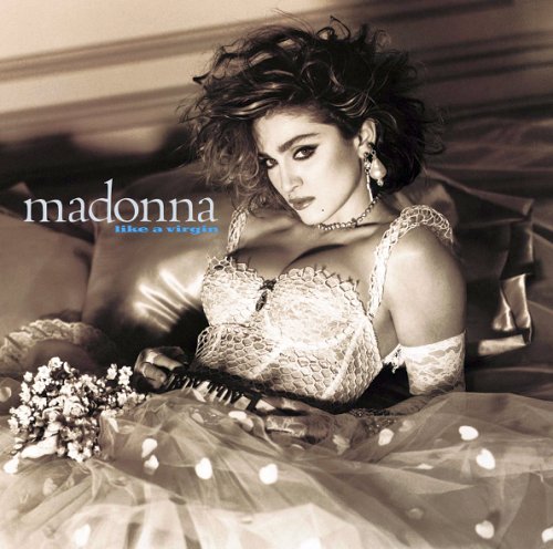 Madonna - Like A Virgin (1984) [HDTracks FLAC 24bit/192kHz]
