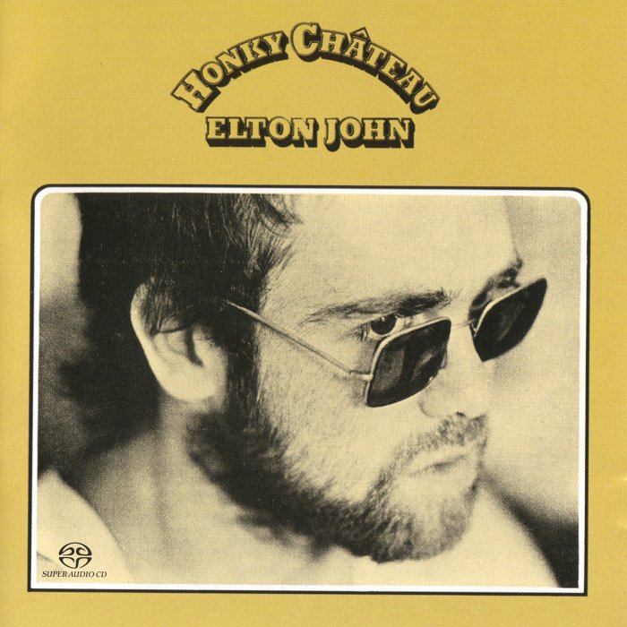 Elton John – Honky Chateau (1972) [Reissue 2004] {SACD ISO + FLAC 24bit/88.2kHz}