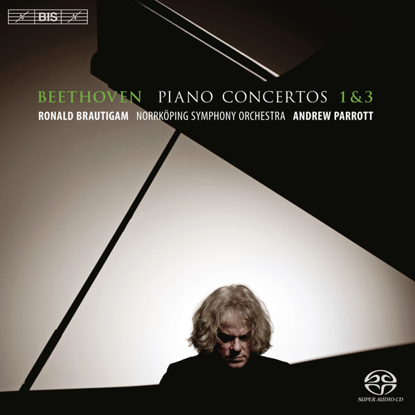 Beethoven: Piano Concertos Nos. 1 & 3 - Ronald Brautigam, Norrkoping Symphony, Andrew Parrott (2008) [eClassical FLAC 24bit/44.1kHz]