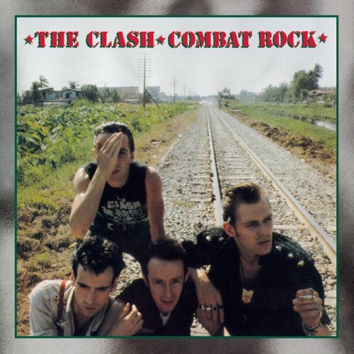 The Clash – Combat Rock (1982/2013) [Qobuz FLAC 24bit/96kHz]