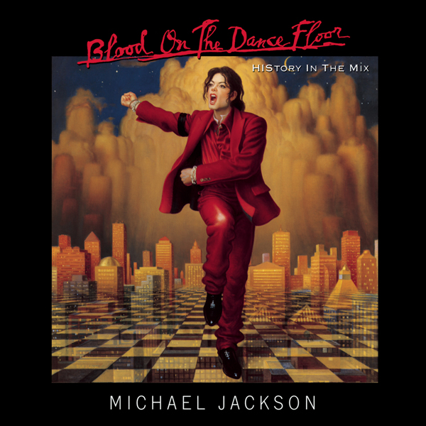 Michael Jackson - Blood On The Dance Floor: HIStory In The Mix (1997/2014) [AcousticSounds FLAC 24bit/96kHz]