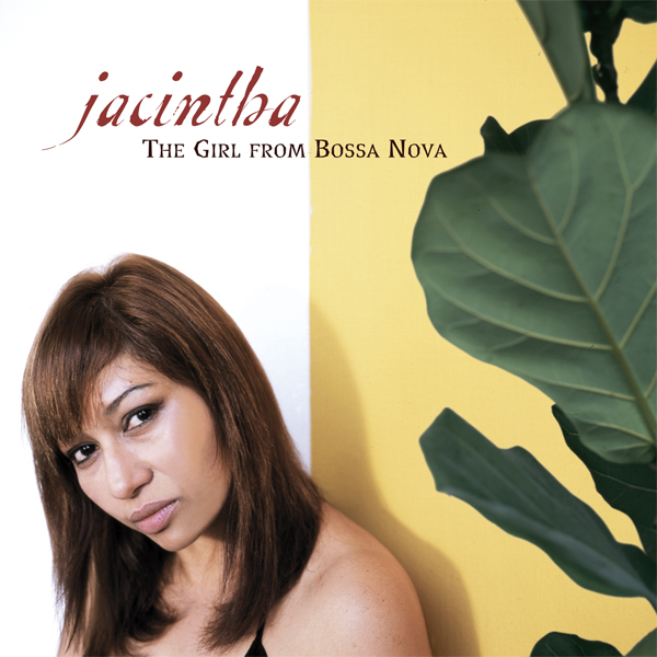 Jacintha - The Girl From Bossa Nova (2004) [AcousticSounds DSF DSD64/2.82MHz + FLAC 24bit/192kHz]