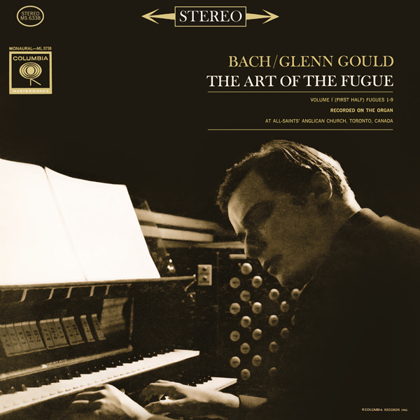 Johann Sebastian Bach - The Art of the Fugue, BWV 1080 - Glenn Gould (1962/2015) [Qobuz FLAC 24bit/44,1kHz]