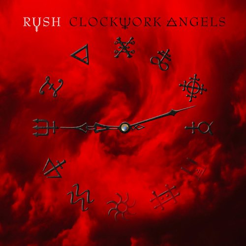Rush – Clockwork Angels (2012) [HDTracks FLAC 24bit/96kHz]